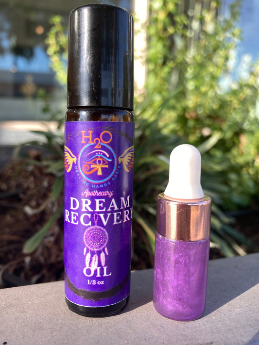 Dream Recovery Reiki Oil
