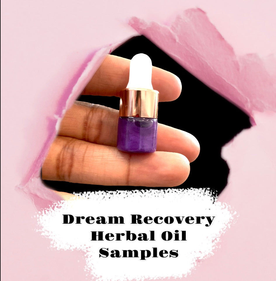 Dream Recovery Reiki Oil